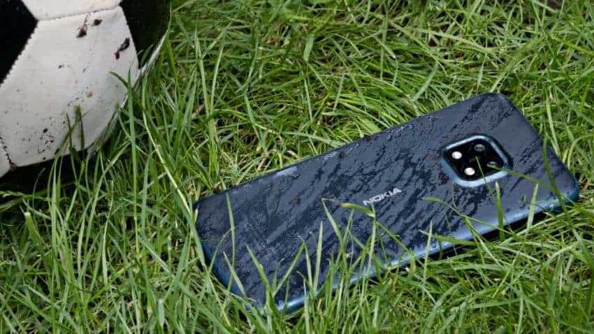 Nokia XR20 rugged 5G smartphone LAUNCHED: Check price, specs, India availability and more Nokia XR20 rugged 5G smartphone LAUNCHED: Check price, specs, India availability and more