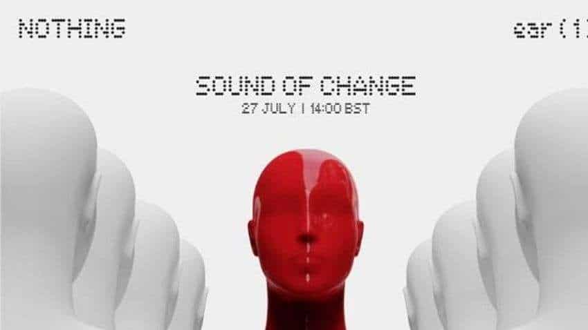 Nothing ear (1) true wireless earbuds LAUNCH event LIVE TODAY: When, where to watch? Check PRICE, Specs and What more to expect Nothing ear (1) true wireless earbuds LAUNCH event LIVE TODAY: When, where to watch? Check PRICE, Specs and What more to expect