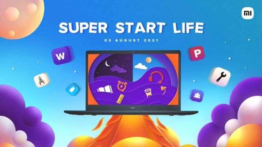 Xiaomi RedmiBook laptop LAUNCH date in India officially set for AUGUST 3: Here's all you need to know Xiaomi RedmiBook laptop LAUNCH date in India officially set for AUGUST 3: Here's all you need to know