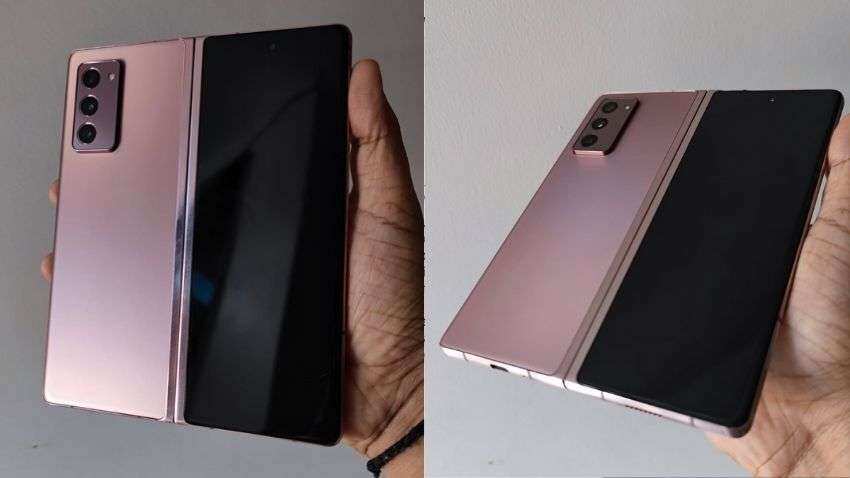 Samsung Galaxy Z Fold 3, Galaxy Z Flip 3 smartphones to carry S-Pen; check latest details here Samsung Galaxy Z Fold 3, Galaxy Z Flip 3 smartphones to carry S-Pen; check latest details here