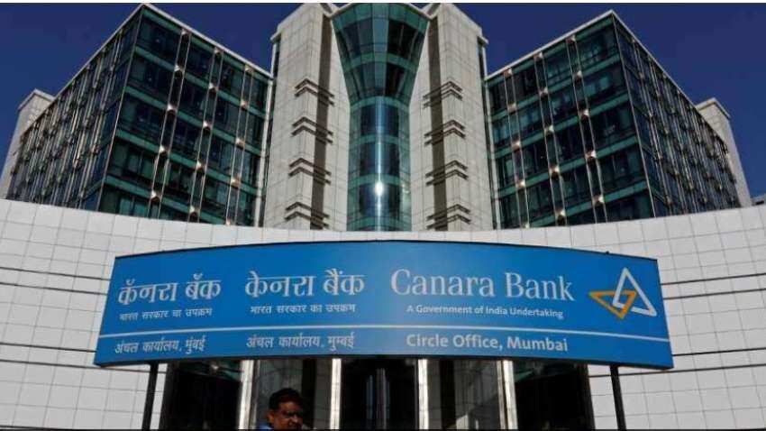 Canara Bank Q1 net jumps nearly 3-fold to Rs 1,177 cr
