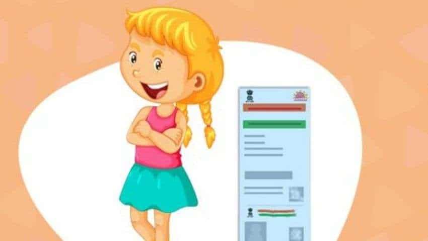 Baal Aadhaar Card: THESE documents are required to enroll a child for Aadhaar- Check the process here Baal Aadhaar Card: THESE documents are required to enroll a child for Aadhaar- Check the process here