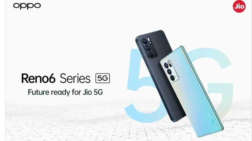 Oppo conducts Reno 6 Series 5G trial at Jio&#039;s 5G lab: Here&#039;s all you need to know