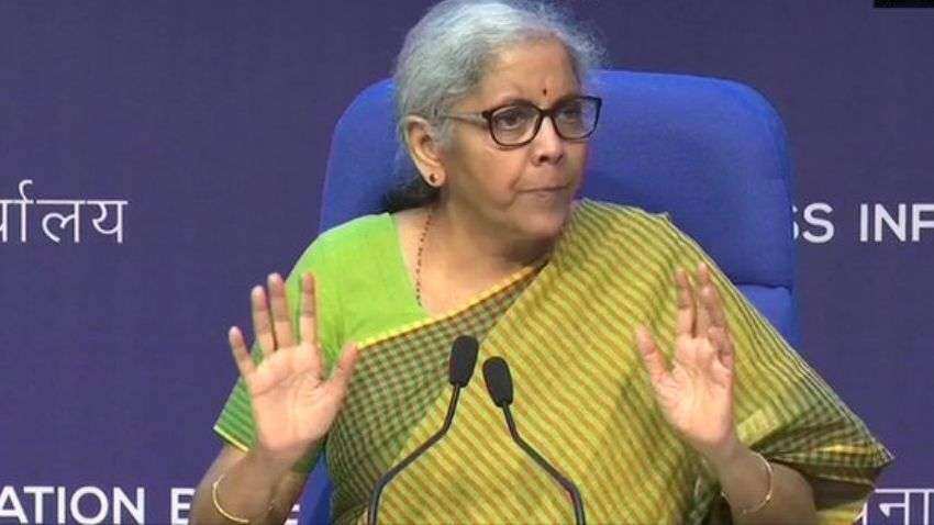 Deposit Insurance and Credit Guarantee Corporation Bill, 2021: Union Cabinet approves DICGC Bill 2021 ensuring Rs 5 lakh for depositors Deposit Insurance and Credit Guarantee Corporation Bill, 2021: Union Cabinet approves DICGC Bill 2021 ensuring Rs 5 lakh for depositors