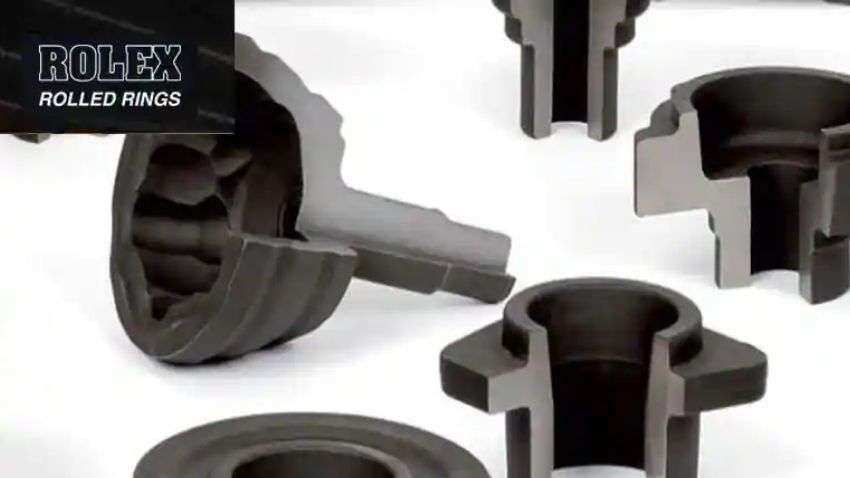 Rolex Rings IPO Day 1 Subscription Status: Check performance of auto components maker Rolex Rings IPO Day 1 Subscription Status: Check performance of auto components maker