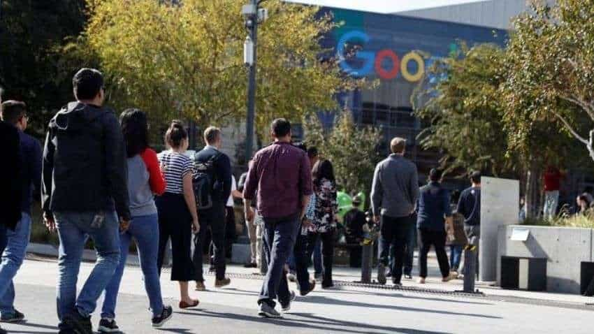 Google delays return to office, mandates vaccines