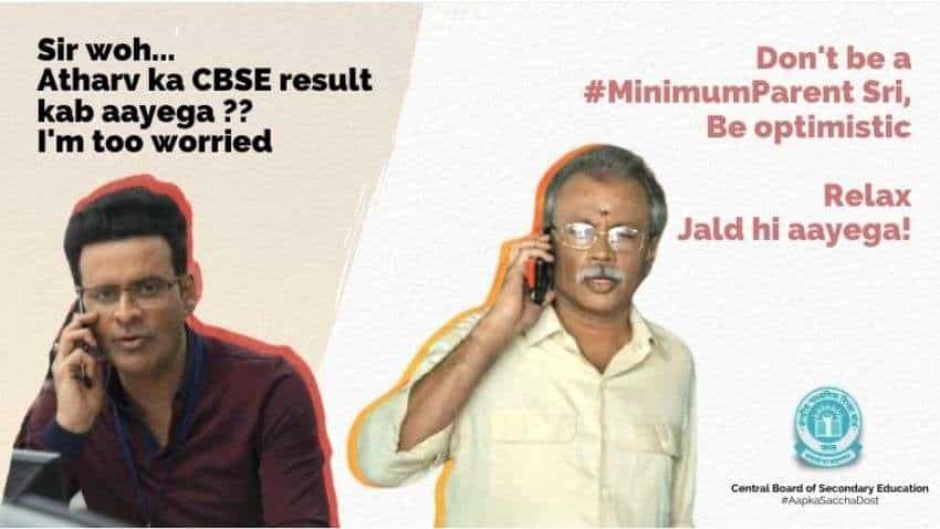 When will CBSE ANNOUNCE 10, 12 class board exams 2021 results? CBSE RESPONDS in Family Man's Chellam Sir style - It's HILARIOUS and GOING VIRAL When will CBSE ANNOUNCE 10, 12 class board exams 2021 results? CBSE RESPONDS in Family Man's Chellam Sir style - It's HILARIOUS and GOING VIRAL