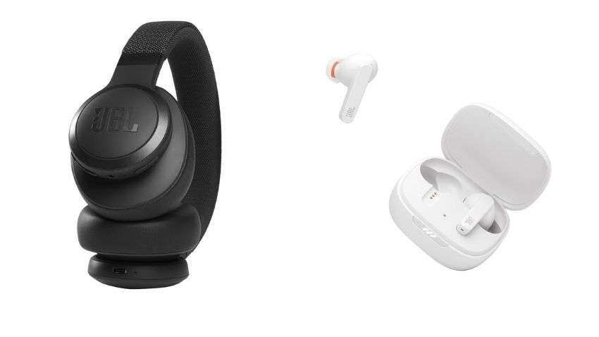 JBL LIVE 660NC, LIVE Pro+ headphones LAUNCHED at Rs 14,999 in India: Check all details here JBL LIVE 660NC, LIVE Pro+ headphones LAUNCHED at Rs 14,999 in India: Check all details here