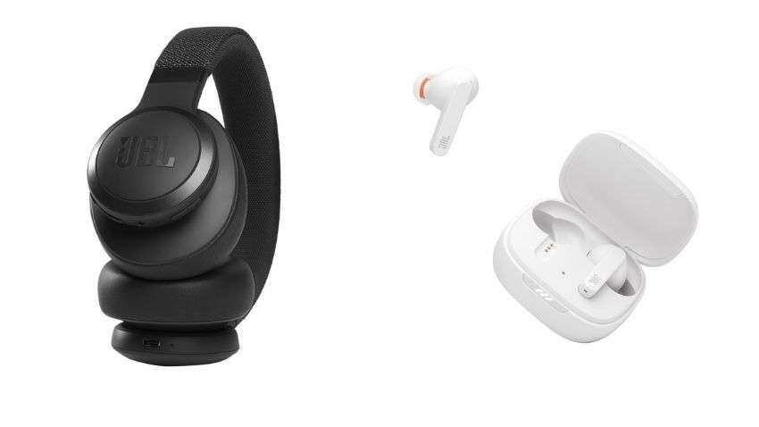 JBL LIVE 660NC, LIVE Pro+ headphones LAUNCHED at Rs 14,999 in India: Check all details here