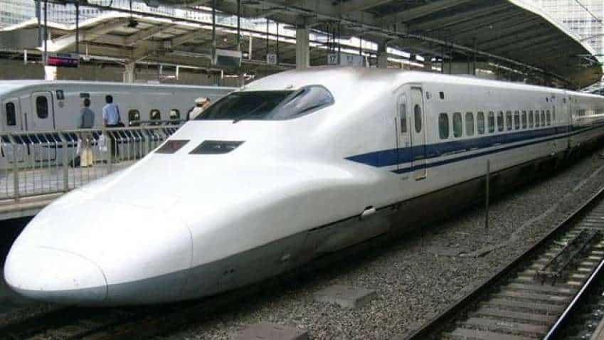 Bullet Train Project ALERT! NHSRCL invites bids for construction of Sabarmati Depot