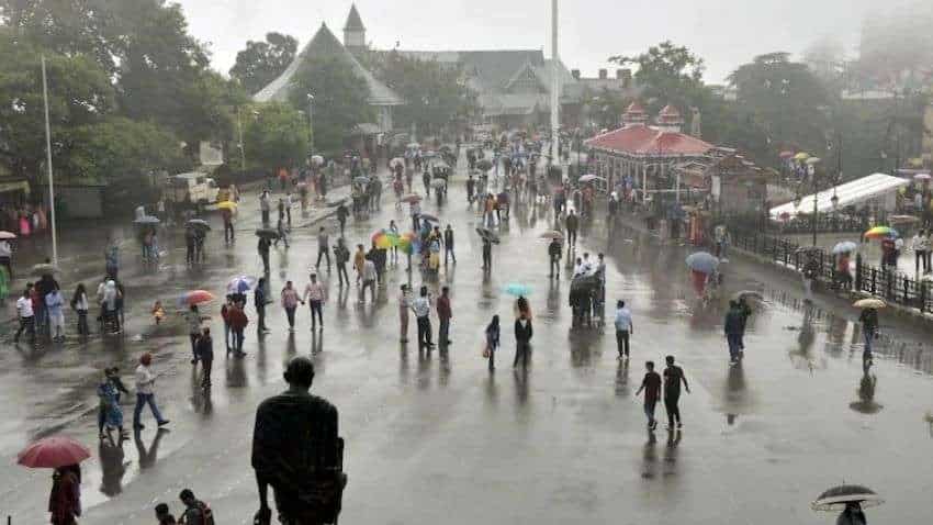 IMD Weather ALERT! Red and orange alerts issued for THESE places - check detailed weather FORECASTS for Himachal Pradesh, Uttarakhand, Madhya Pradesh and Rajasthan IMD Weather ALERT! Red and orange alerts issued for THESE places - check detailed weather FORECASTS for Himachal Pradesh, Uttarakhand, Madhya Pradesh and Rajasthan