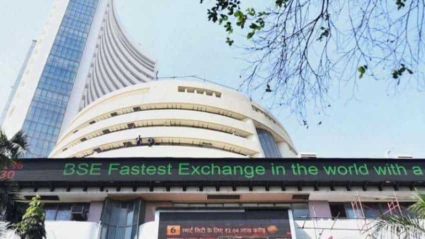 Share Market Opening Bell! Sensex, Nifty post minor gains, Tech Mahindra shares surge 5% at open 