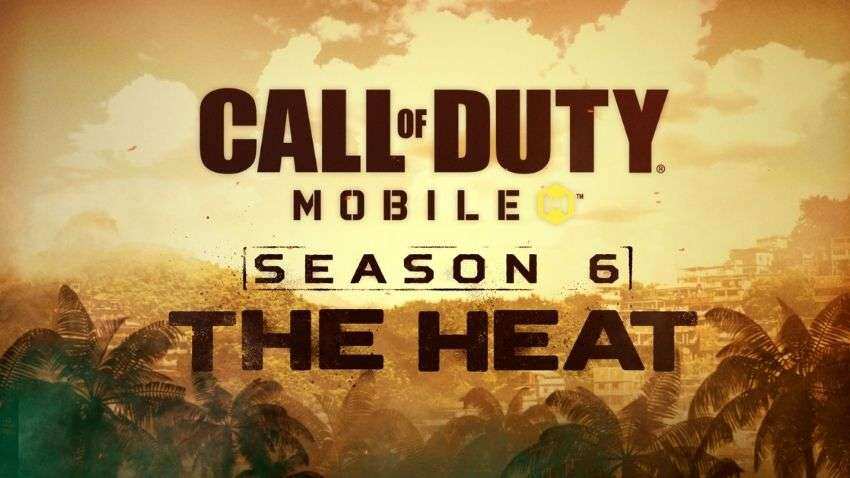 Call Of Duty Mobile Season 6: 'The Heat' Is Now LIVE; Check How To.