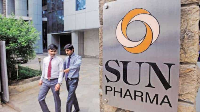 Sun Pharma Quarterly Result: Rs 1444 crore PAT in Q1FY22; stock ends over 10% Sun Pharma Quarterly Result: Rs 1444 crore PAT in Q1FY22; stock ends over 10%