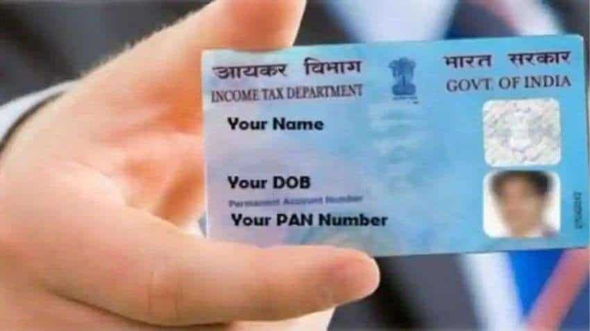 PAN Card holders ALERT! Quoting of PAN is mandatory for THESE financial transactions - Must know details