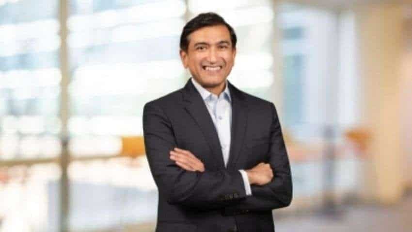 PROUD MOMENT! Another Indian on Top - Shailesh Jejurikar appointed Global COO of P&amp;G