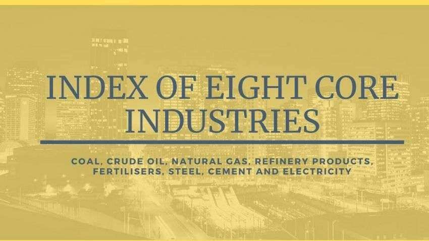 LOW BASE EFFECT! India's eight core industries' June production up around 9% LOW BASE EFFECT! India's eight core industries' June production up around 9%