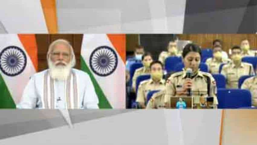 Online fraud has emerged as national and global challenge, govt taking steps to curb it: PM Modi Online fraud has emerged as national and global challenge, govt taking steps to curb it: PM Modi