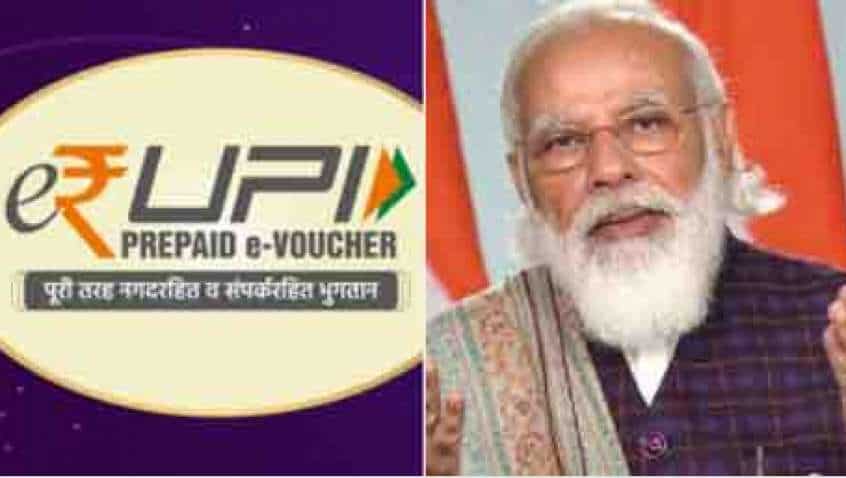e-RUPI to be launched today by PM Modi—All you need to know about this cashless, DIGITAL PAYMENT solution developed by NPCI e-RUPI to be launched today by PM Modi—All you need to know about this cashless, DIGITAL PAYMENT solution developed by NPCI