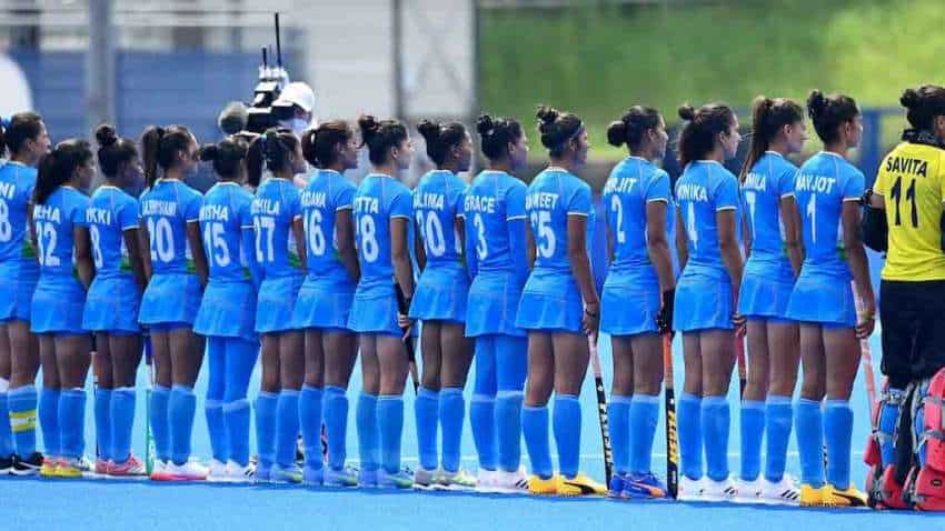 Tokyo Olympic 2021: Indian women&#039;s hockey team scripts HISTORY, enters semifinals