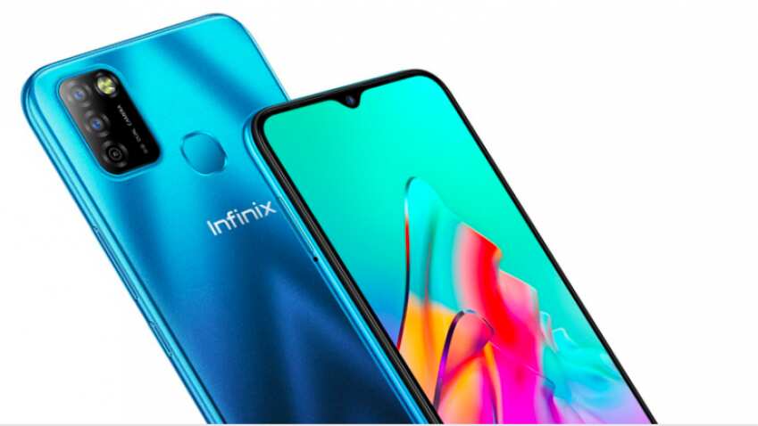 PRICED at RS 6,499; Infinix SMART 5A phone LAUNCHED in India: Check OFFERS from JIO, Specifications, Features and More