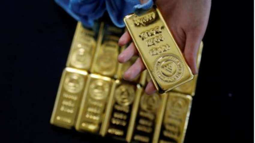 24ct Gold Price Today in Delhi: Know price of 24 carat Gold; traders buy yellow metal, silver futures at these levels