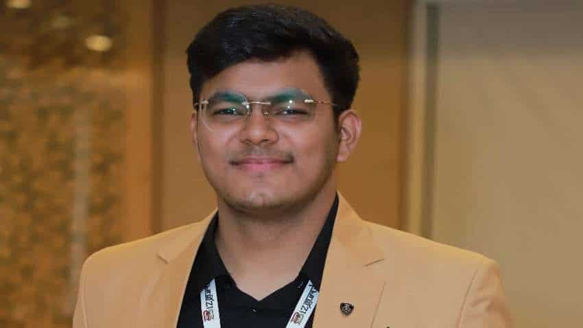Ritwiz Tiwari, Founder Bizgurukul: Journey from an MNC employee to upskilling over 60,000 Indian Youth Ritwiz Tiwari, Founder Bizgurukul: Journey from an MNC employee to upskilling over 60,000 Indian Youth