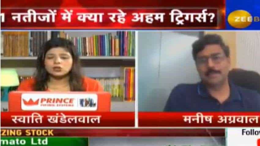 Online Gaming has good opportunities for growth in a decade: Manish Agarwal, CEO, Nazara Technologies Online Gaming has good opportunities for growth in a decade: Manish Agarwal, CEO, Nazara Technologies