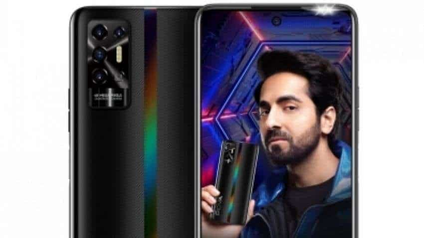 Tecno POVA 2: With MASSIVE 7000mAH battery - price starts at Rs 10,999 in India; Check availability and other details here