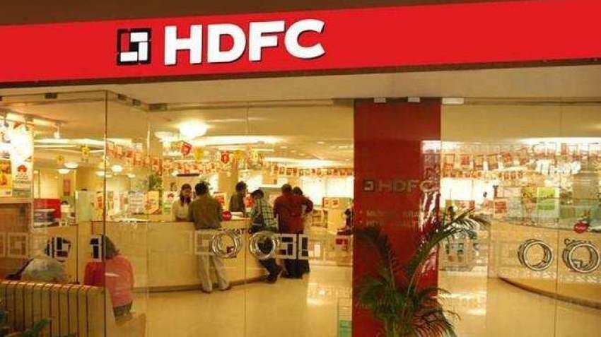 HDFC share price SURGES, becomes biggest contributor to Nifty on upside; stock jumps 3.6%