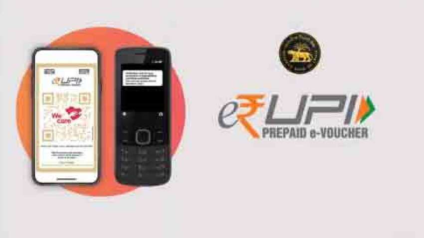 What is e-RUPI? How it helps consumers, hospitals? Check list of banks LIVE with this cashless instrument that does not require bank account while redeeming voucher What is e-RUPI? How it helps consumers, hospitals? Check list of banks LIVE with this cashless instrument that does not require bank account while redeeming voucher