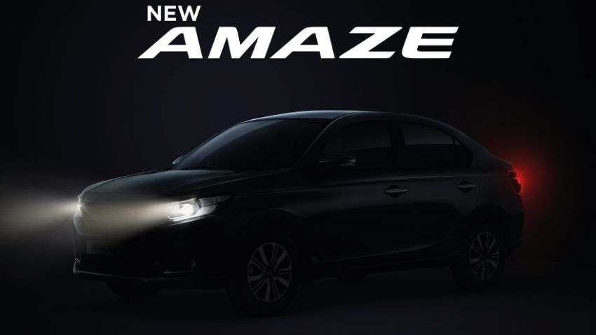 Honda Amaze facelift 2021: Planning to buy Honda car? ALERT! For just Rs 5k, prebook New Honda Amaze online - Here is how