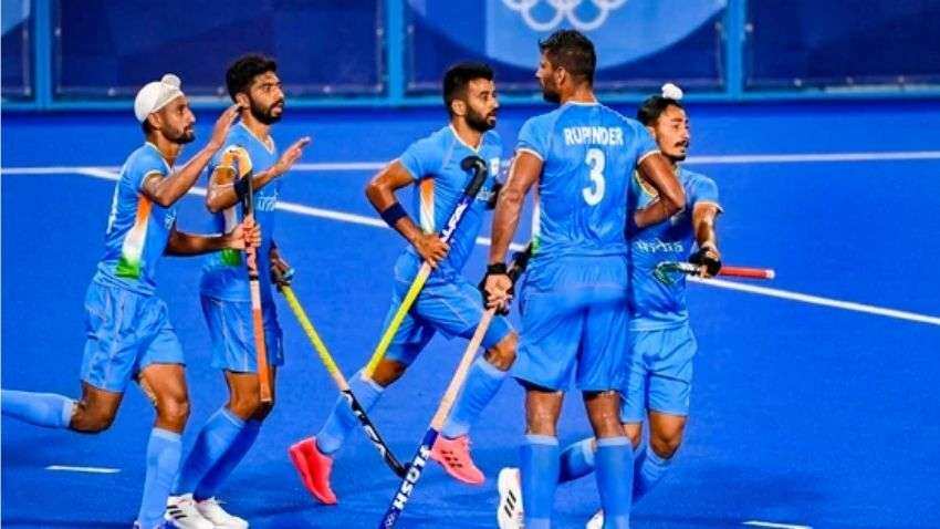 Tokyo Olympics 2021: Ravi Dahiya settles for SILVER MEDAL after defeat in the finals, Men's hockey assures another MEDAL for India—check India's DAY 13 FULL SCHEDULE here Tokyo Olympics 2021: Ravi Dahiya settles for SILVER MEDAL after defeat in the finals, Men's hockey assures another MEDAL for India—check India's DAY 13 FULL SCHEDULE here
