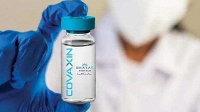 BIG BOOST for Bharat Biotech's Covaxin! Vaccine receives certificate of Good Manufacturing Practices (GMP) from Hungary - Check details BIG BOOST for Bharat Biotech's Covaxin! Vaccine receives certificate of Good Manufacturing Practices (GMP) from Hungary - Check details