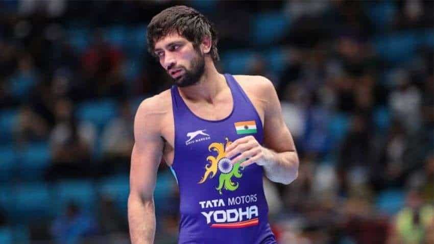 Tokyo Olympics 2020 Ravi Dahiya GOLD medal wrestling match: When and where to watch Ravi Dahiya vs Zavur Uguev Bout - All details here Tokyo Olympics 2020 Ravi Dahiya GOLD medal wrestling match: When and where to watch Ravi Dahiya vs Zavur Uguev Bout - All details here