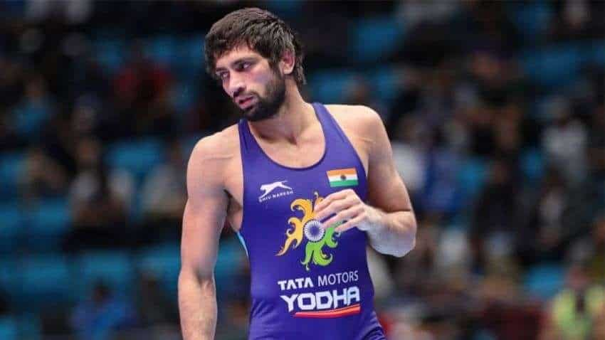 Tokyo Olympics 2020 Ravi Dahiya GOLD medal wrestling match: When and where to watch Ravi Dahiya vs Zavur Uguev Bout - All details here