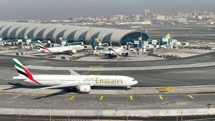 UAE-India flight service: United Arab Emirates lifts ban on transit flights from India