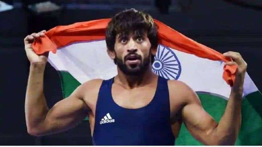 Tokyo Olympics 2020 India: Hopes for ANOTHER MEDAL as wrestler Bajrang Punia advances to SEMIFINALS; Indian women's hockey team MISSES bronze by a whisker - Check EVENTS on Day 14 Tokyo Olympics 2020 India: Hopes for ANOTHER MEDAL as wrestler Bajrang Punia advances to SEMIFINALS; Indian women's hockey team MISSES bronze by a whisker - Check EVENTS on Day 14