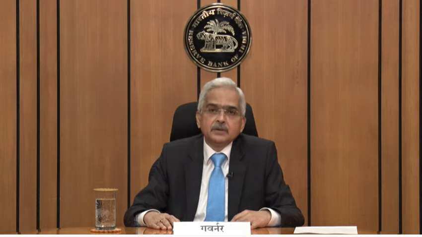 RBI Monetary Policy Review August 2021: FULL TEXT of Governor Shaktikanta Das&#039; statement