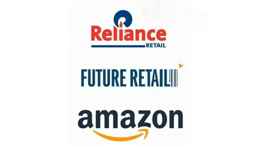 FRL-Reliance deal: BIG JOLT! SC rules in favour of Amazon; Future Retail shares locked in lower circuit 