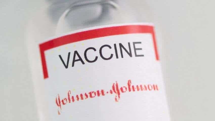 Johnson & Johnson applies for EUA of its single-dose COVID vaccine in India Johnson & Johnson applies for EUA of its single-dose COVID vaccine in India