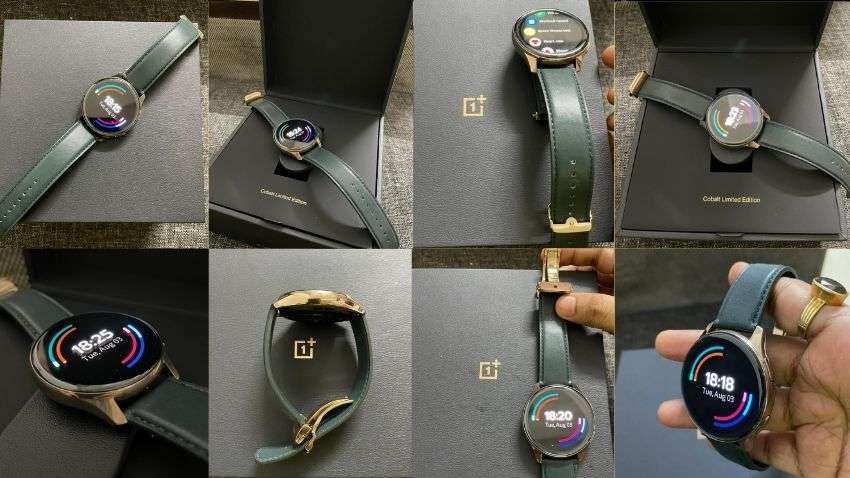 OnePlus Watch Cobalt Limited Edition REVIEW: Premium design, great battery performance - worth your money