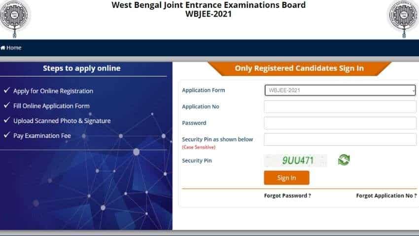 WBJEE 2021 results 2021 DECLARED at wbjeeb.nic.in, follow THESE steps to DOWNLOAD rank cards - Check this IMPORTANT information on counselling