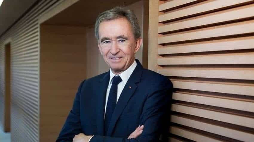Bernard Arnault becomes world's richest person  Billionaires net worth  over time (2005 - May 2021) 