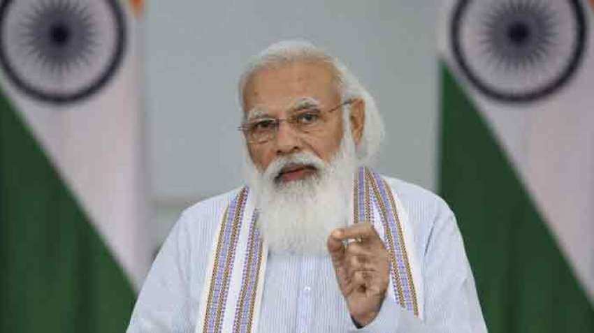 Local Goes Global: PM Modi HIGHLIGHTS four points to increase export, says tap opportunities created post Covid 19 Local Goes Global: PM Modi HIGHLIGHTS four points to increase export, says tap opportunities created post Covid 19