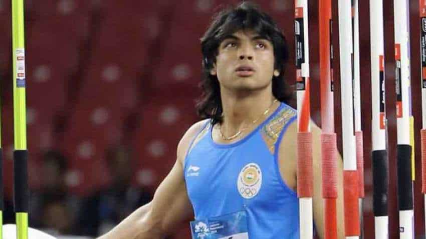 Neeraj Chopra scripts HISTORY at Tokyo Olympics 2020; wins FIRST GOLD for India Neeraj Chopra scripts HISTORY at Tokyo Olympics 2020; wins FIRST GOLD for India