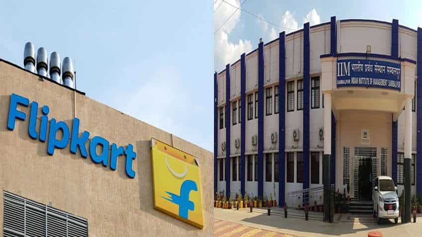 MSME - Walmart-owned Flipkart, IIM Sambalpur partner to support small businesses, artisans MSME - Walmart-owned Flipkart, IIM Sambalpur partner to support small businesses, artisans