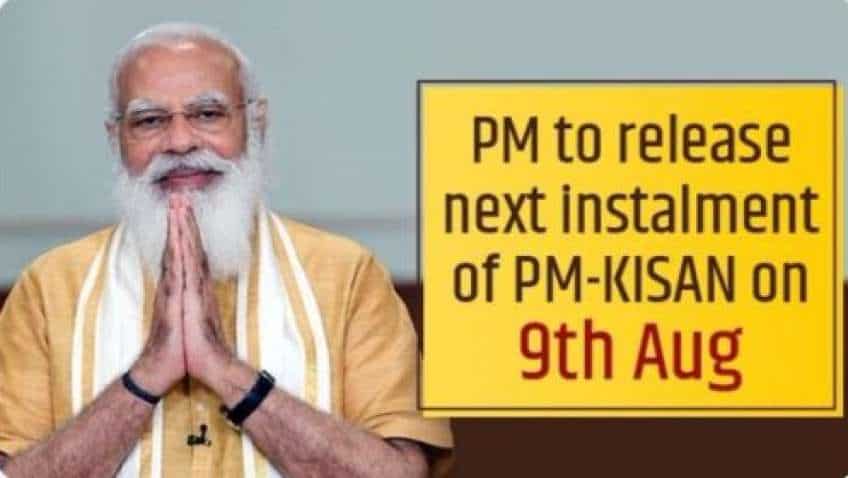 PM Kisan 9th instalment: Over Rs 19,500 cr transfer into 9.75 cr farmers&#039; accounts on MONDAY; check STATUS via direct link HERE