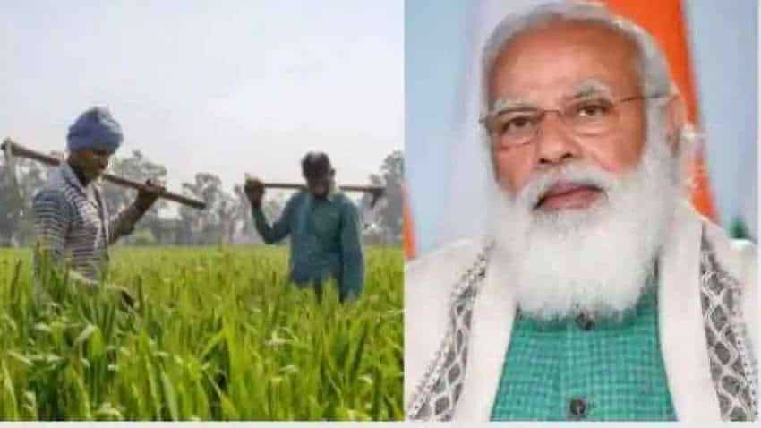 PM Kisan: 9th instalment TODAY! PM Modi to transfer Over Rs 19,500 cr into 9.75 cr farmers' account; Check STEPS, direct link to check STATUS PM Kisan: 9th instalment TODAY! PM Modi to transfer Over Rs 19,500 cr into 9.75 cr farmers' account; Check STEPS, direct link to check STATUS
