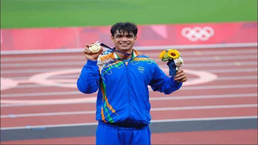 Rewards continue to pour in for India&#039;s GOLDEN boy Neeraj Chopra; From Anand Mahindra, CSK, BCCI to Punjab, Haryana CMs - here is the full list 